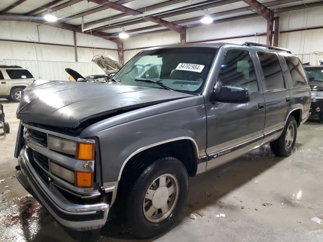 CHEVROLET TAHOE C150