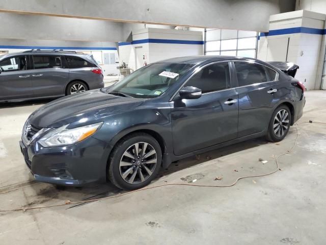 2017 NISSAN ALTIMA 2.5 #3024683680