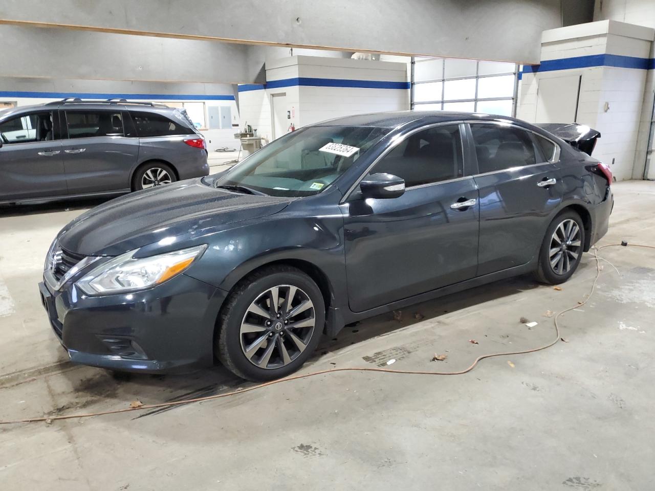 Lot #3024683680 2017 NISSAN ALTIMA 2.5