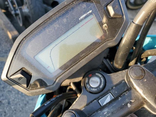 2020 HONDA GROM 125 MLHJC7519L5209246