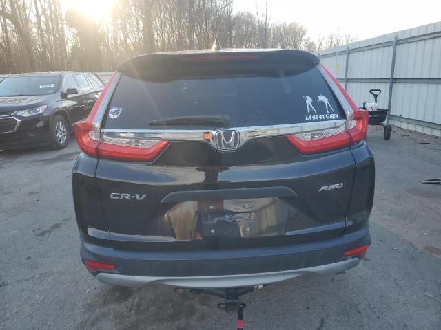 2018 HONDA CR-V LX - 2HKRW6H35JH210279