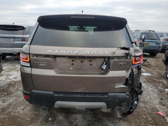 2015 LAND ROVER RANGE ROVE - SALWR2VF9FA617448
