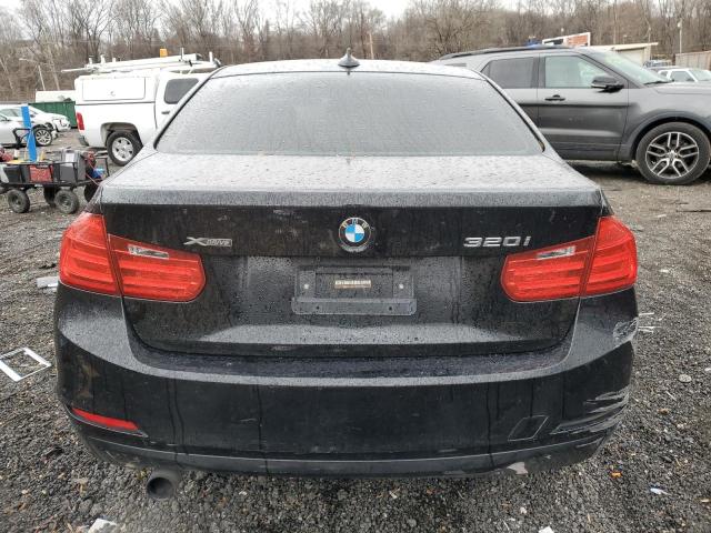 2015 BMW 320 I XDRI WBA3C3G54FNS75046