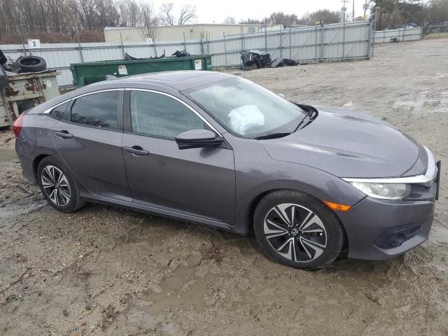 2016 HONDA CIVIC EX - 19XFC1F39GE203530