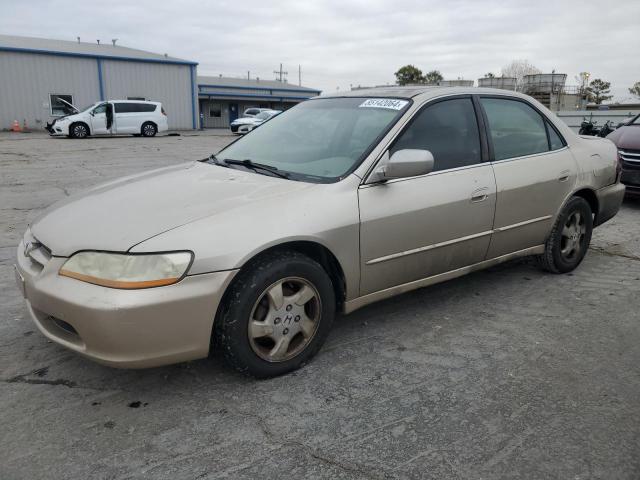 2000 HONDA ACCORD EX #3026998789