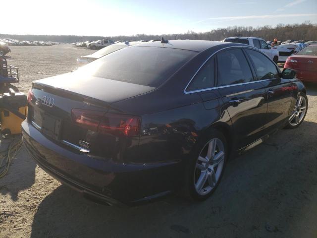 2016 AUDI A6 PREMIUM - WAUGFAFC9GN083362