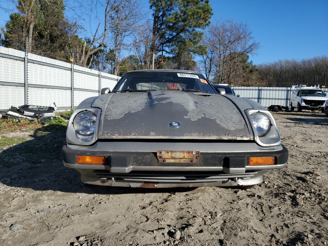 Lot #3033356806 1983 DATSUN 280ZX