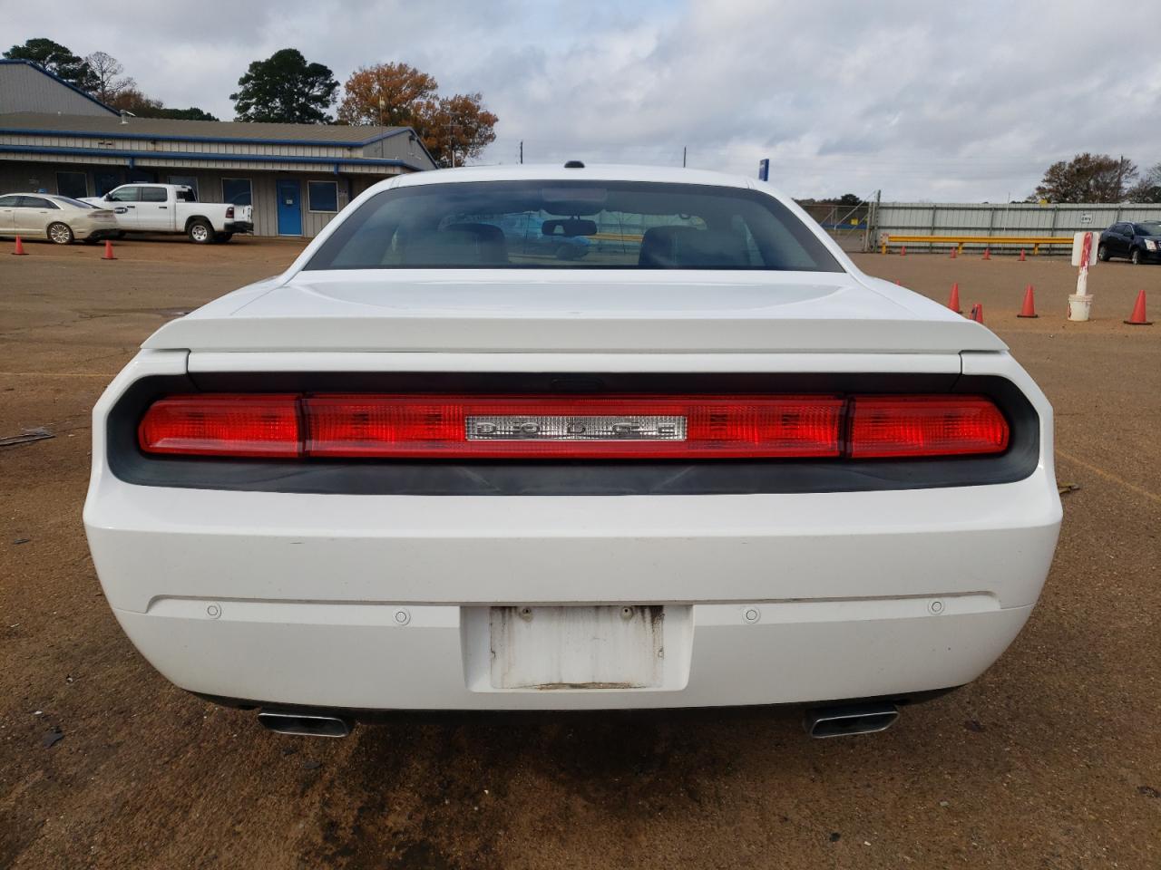 Lot #3044591268 2013 DODGE CHALLENGER