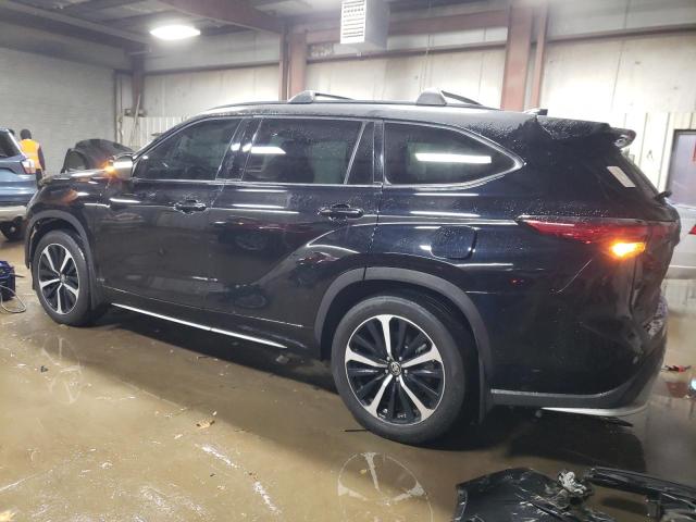2021 TOYOTA HIGHLANDER - 5TDJZRBH0MS151604