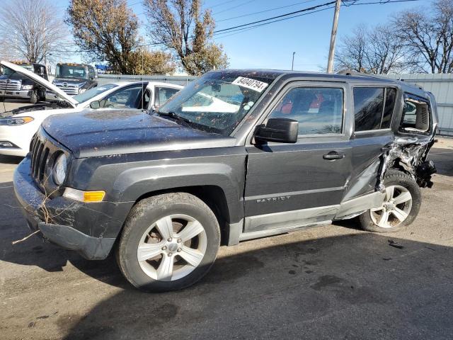 2011 JEEP PATRIOT SP #3042095188