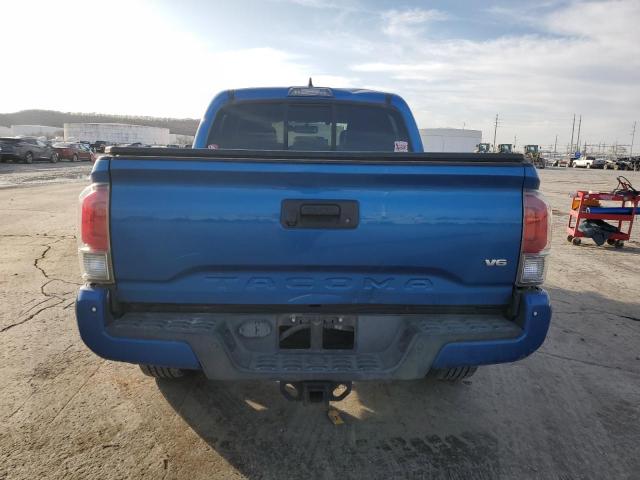 2016 TOYOTA TACOMA DOU - 5TFEZ5CN3GX020020