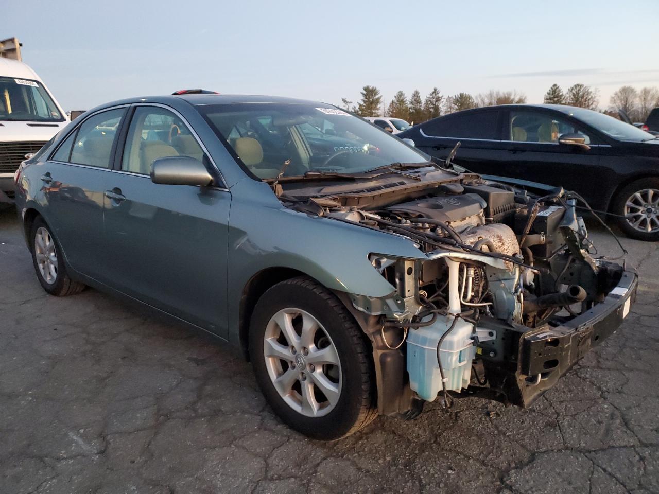 Lot #3034281208 2011 TOYOTA CAMRY BASE