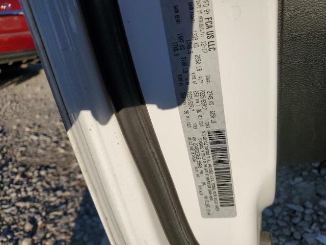 2018 DODGE GRAND CARA - 2C4RDGEG0JR159649