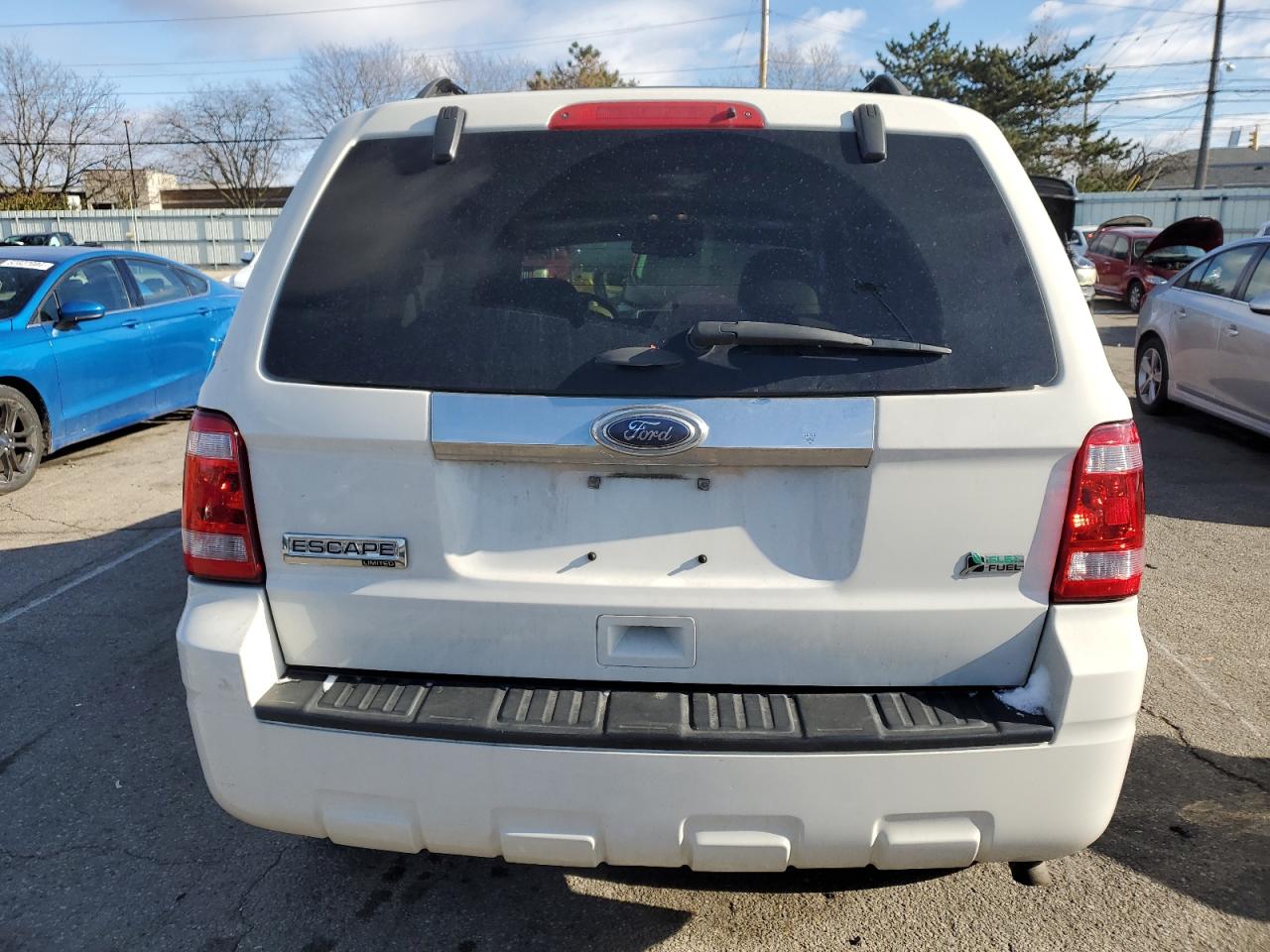 Lot #3029466713 2012 FORD ESCAPE LIM