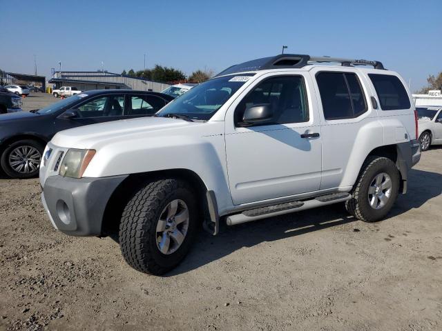 NISSAN XTERRA OFF