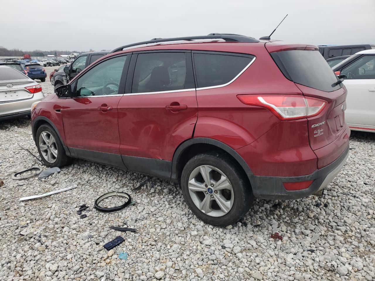 Lot #3028439253 2013 FORD ESCAPE SE