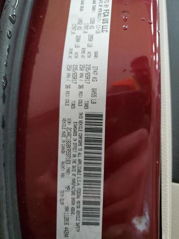 2019 CHRYSLER PACIFICA T - 2C4RC1BG8KR597163