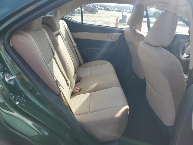 2016 TOYOTA COROLLA L - 2T1BURHE1GC510813