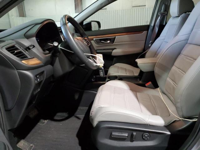2021 HONDA CR-V EXL - 2HKRW1H89MH422198