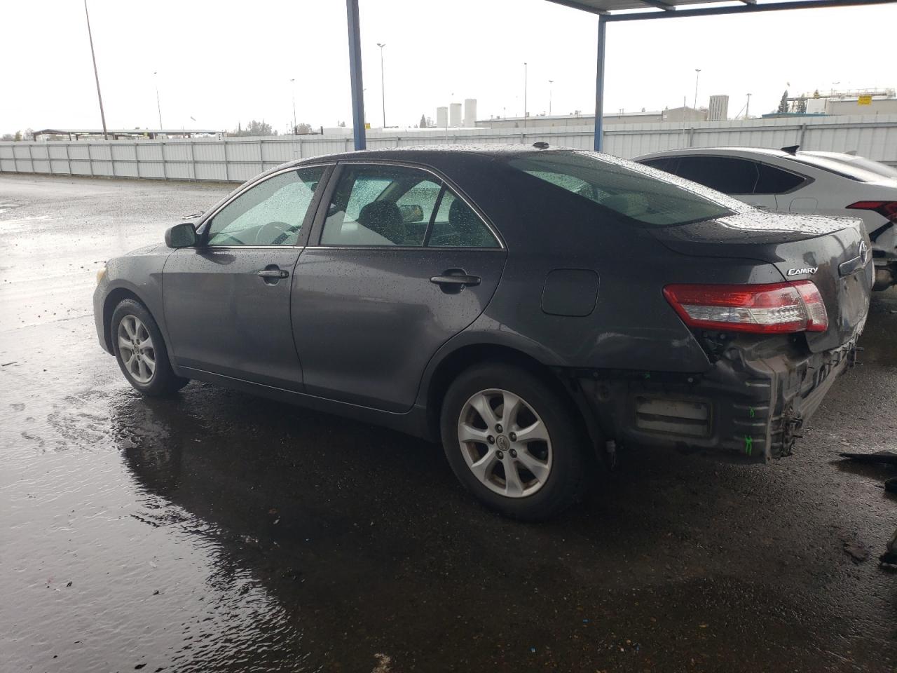 Lot #3041109135 2011 TOYOTA CAMRY BASE