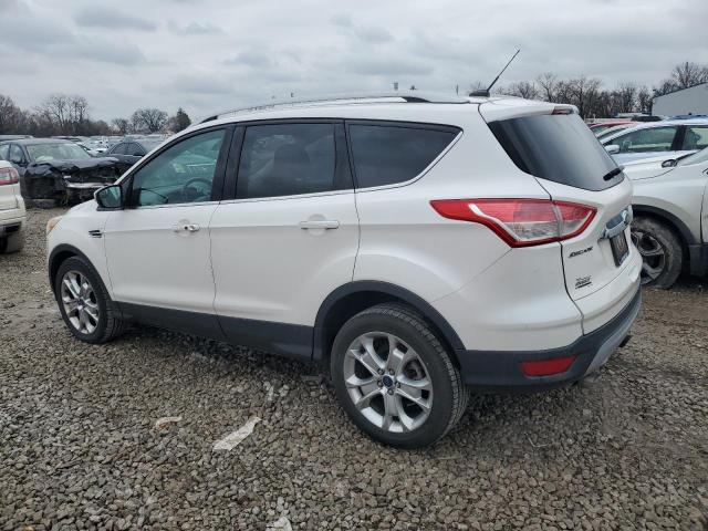 FORD ESCAPE TIT 2014 white 4dr spor gas 1FMCU9J97EUC54013 photo #3