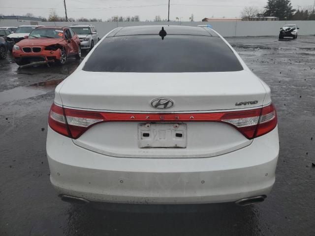 2015 HYUNDAI AZERA LIMI - KMHFH4JG5FA432751