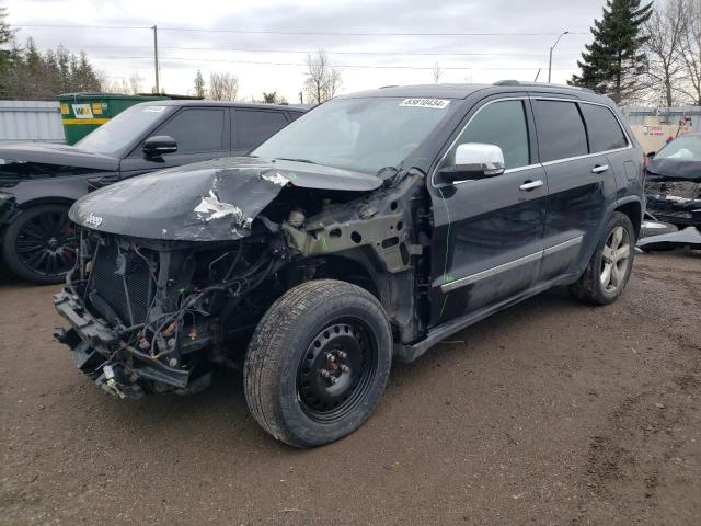 Vin: 1c4rjfcg9cc224581, lot: 83810434, jeep grand cher overland 2012 img_1