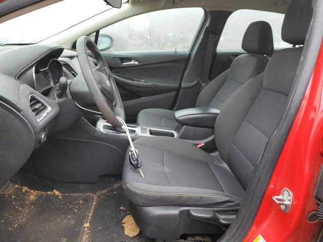 2018 CHEVROLET CRUZE LS - 1G1BC5SM8J7135340