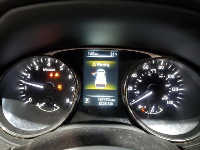 2015 NISSAN ROGUE S - KNMAT2MV7FP585401