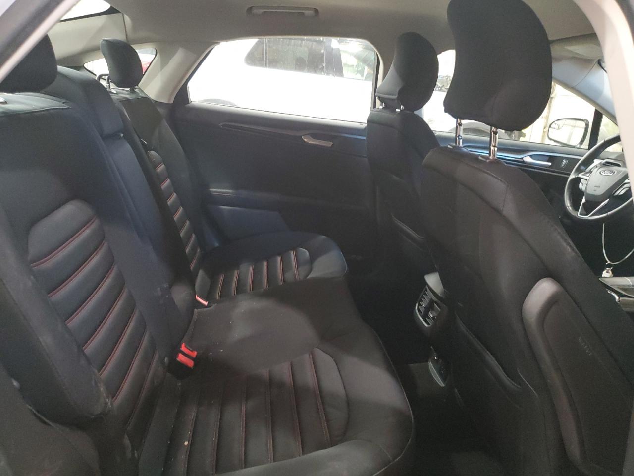 FORD FUSION HYBRID SE HYBRID