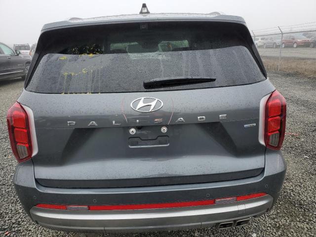 2025 HYUNDAI PALISADE C - KM8R7DGE6SU817590