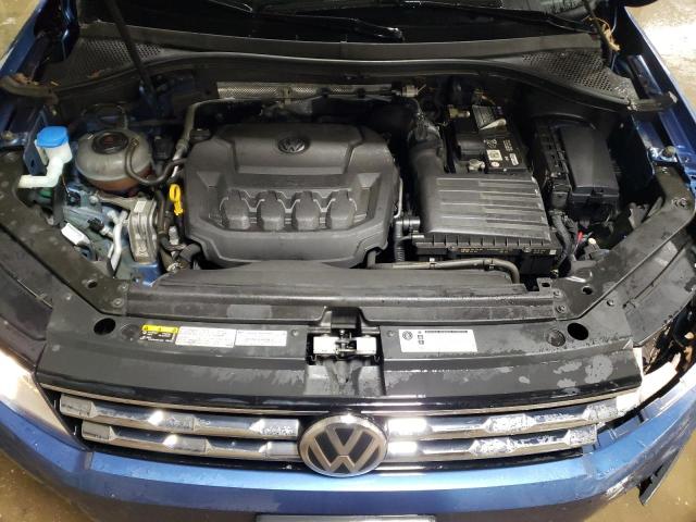 2019 VOLKSWAGEN TIGUAN SE - 3VV2B7AX0KM006194