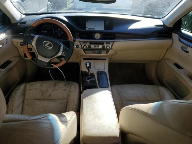 VIN JTHBW1GG5F2083761 2015 LEXUS ES300 no.8