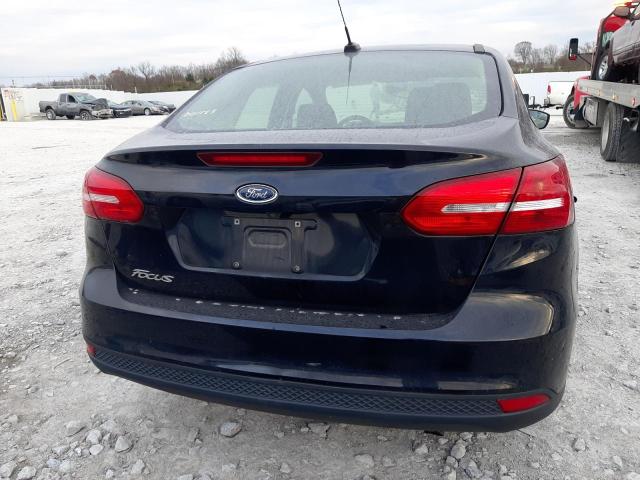 VIN 1FADP3E20JL210189 2018 FORD FOCUS no.6