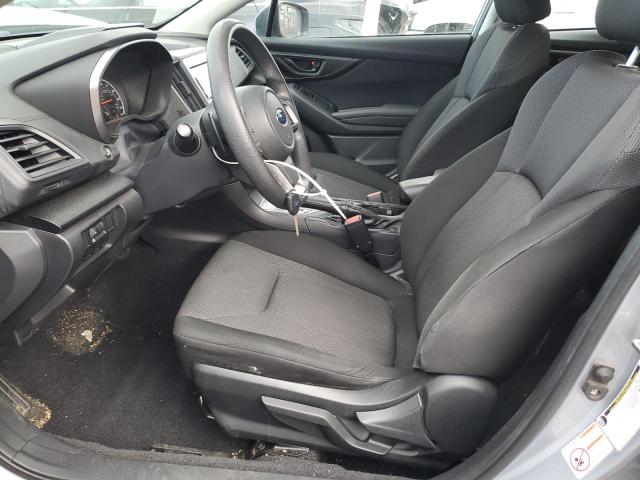 2018 SUBARU IMPREZA PR - 4S3GTAB63J3721314