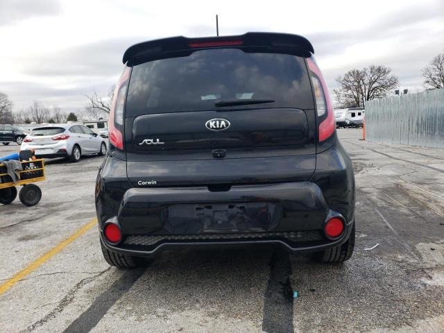 2016 KIA SOUL + - KNDJP3A53G7351594