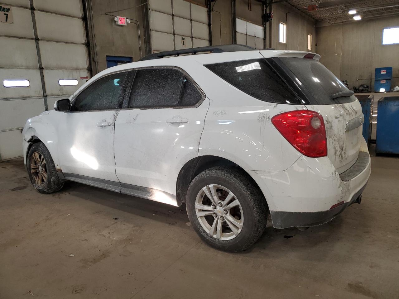 Lot #3036957724 2015 CHEVROLET EQUINOX LT