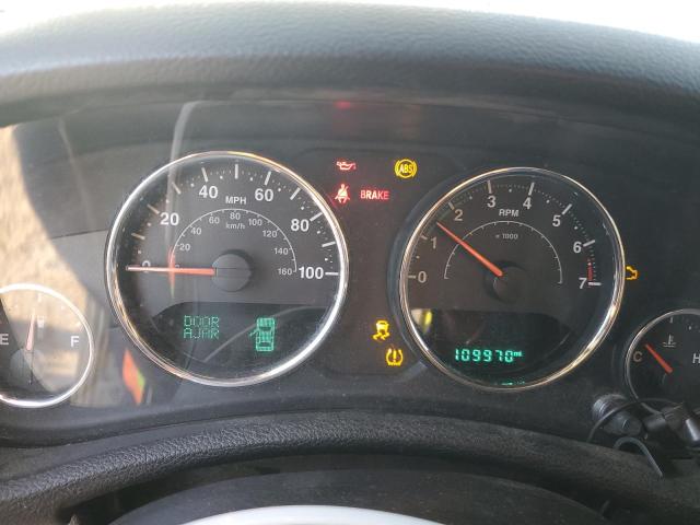2016 JEEP WRANGLER U - 1C4BJWEGXGL321132