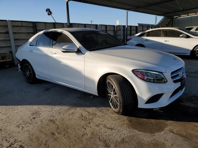 2021 MERCEDES-BENZ C 300 - W1KWF8DB5MR617551