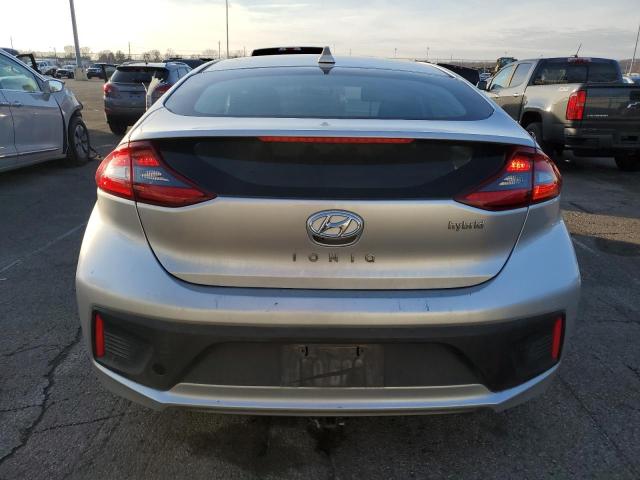 VIN KMHC75LCXHU018937 2017 HYUNDAI IONIQ no.6