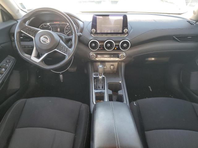 2021 NISSAN SENTRA SV - 3N1AB8CV5MY251776