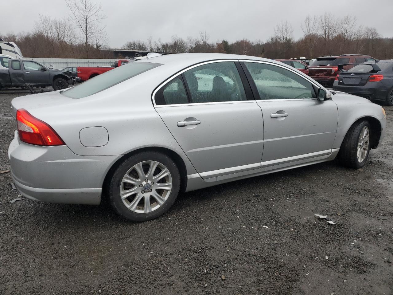 Lot #3034432720 2009 VOLVO S80 3.2