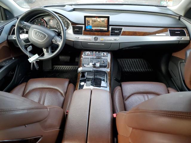2015 AUDI A8 QUATTRO WAUJ2AFD0FN014665