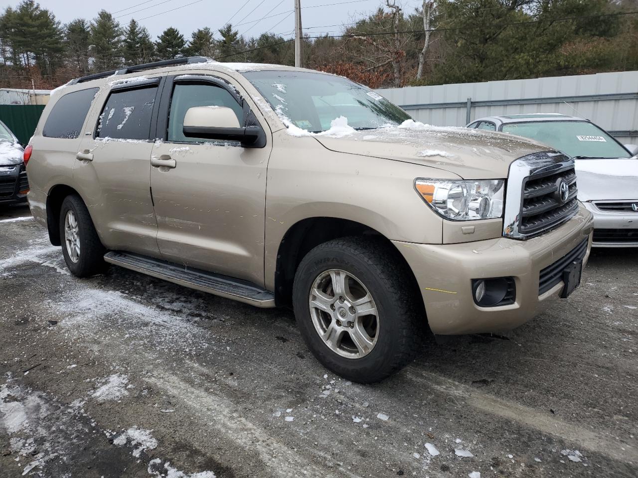 Lot #3052424600 2008 TOYOTA SEQUOIA SR