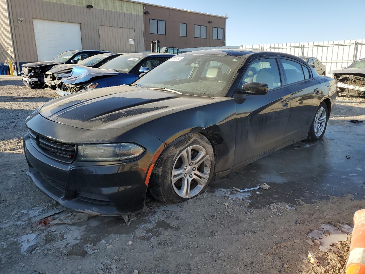 DODGE CHARGER SXT