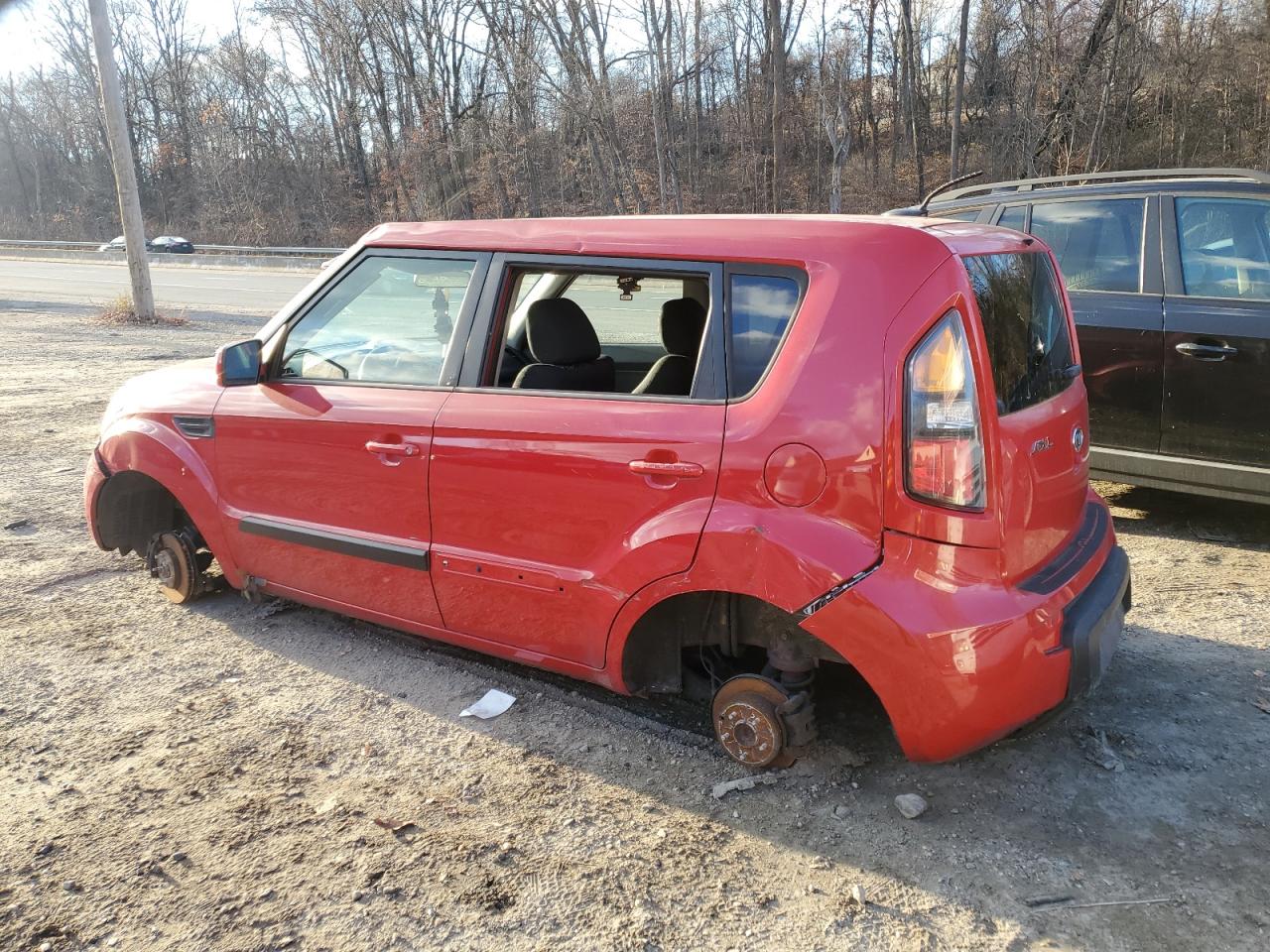 Lot #3022517069 2011 KIA SOUL +