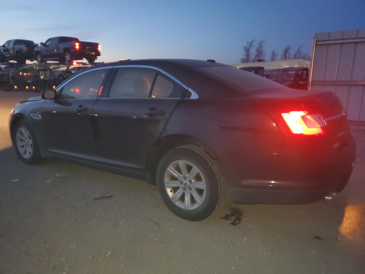 Lot #3028632949 2011 FORD TAURUS SE