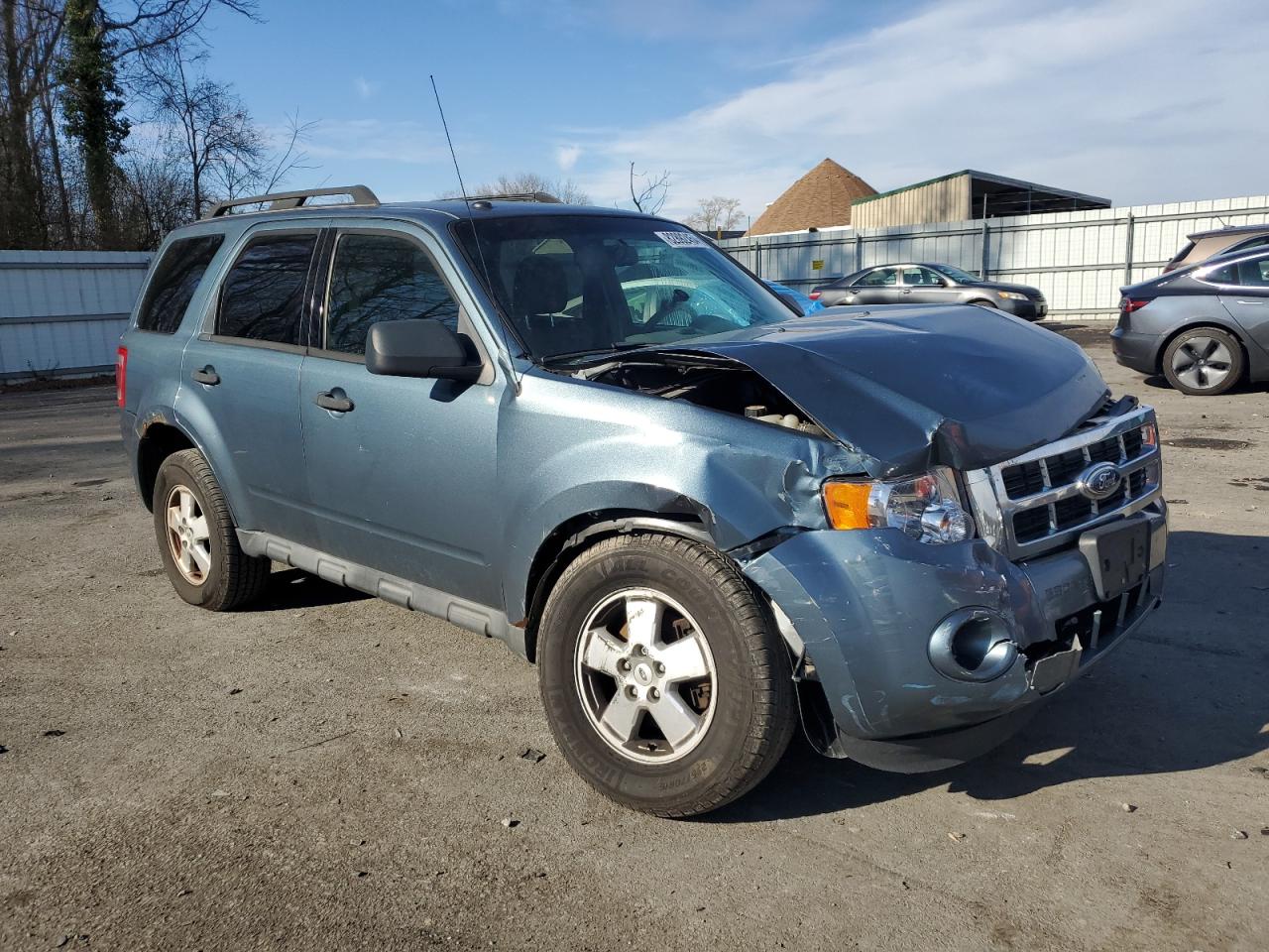 Lot #3033240827 2011 FORD ESCAPE LIM