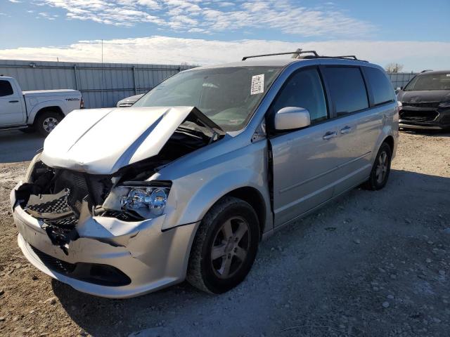 2012 DODGE GRAND CARA #3026315445