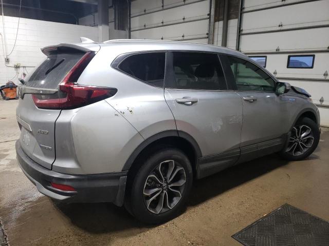 2022 HONDA CR-V EXL - 5J6RT6H89NL051797